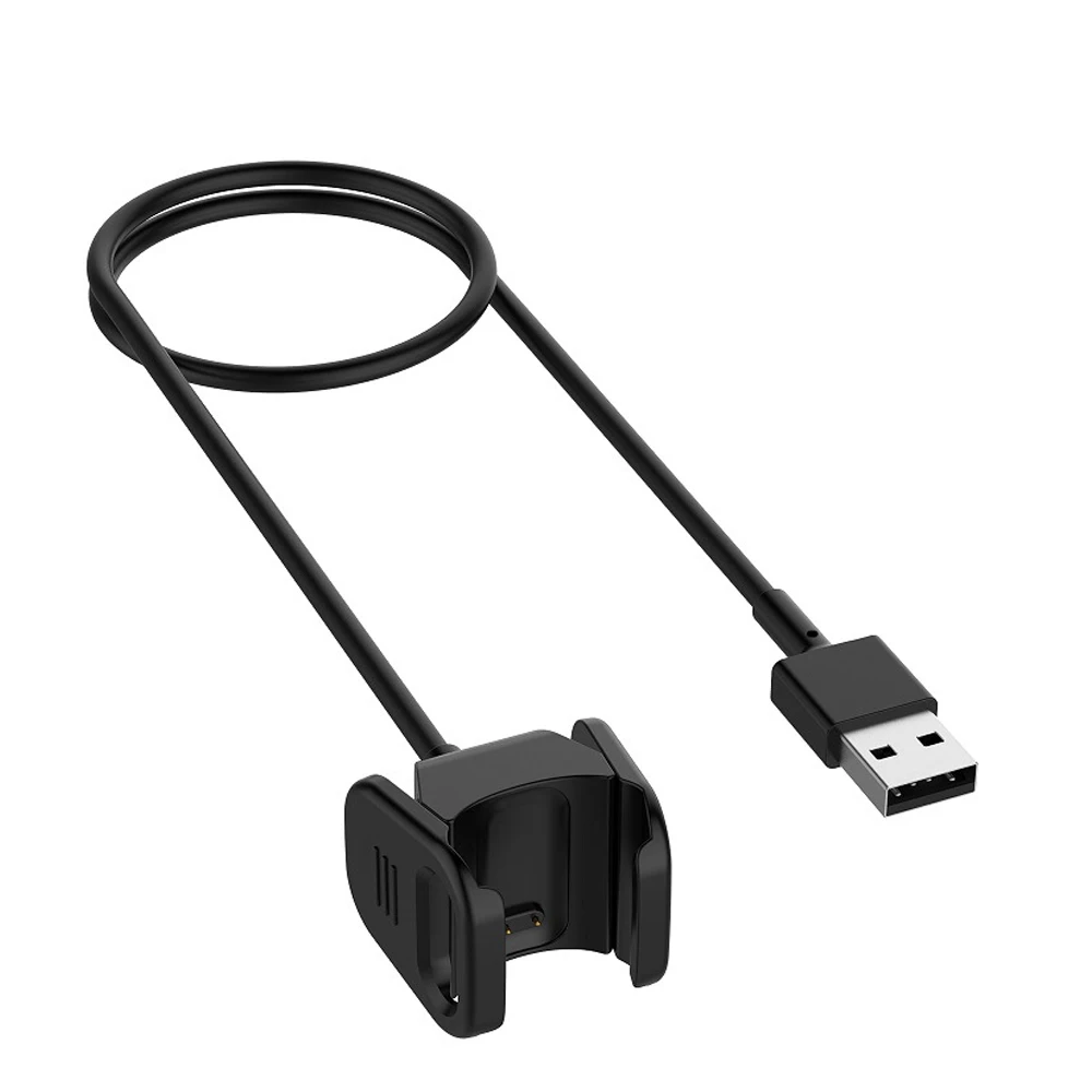 Watch Charger For Fitbit Charge 3/4 USB Charging Cable Dock