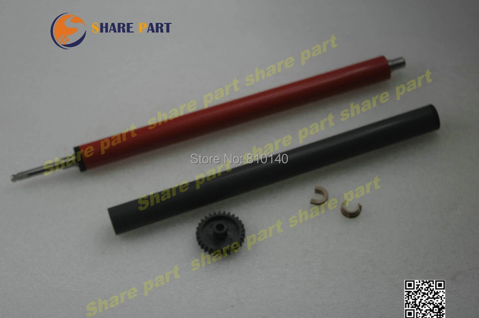 Repair parts for HP1010 For1012 1020 1018 RM1-0660-000 RU5-0185 RC1-2079 fsuer film