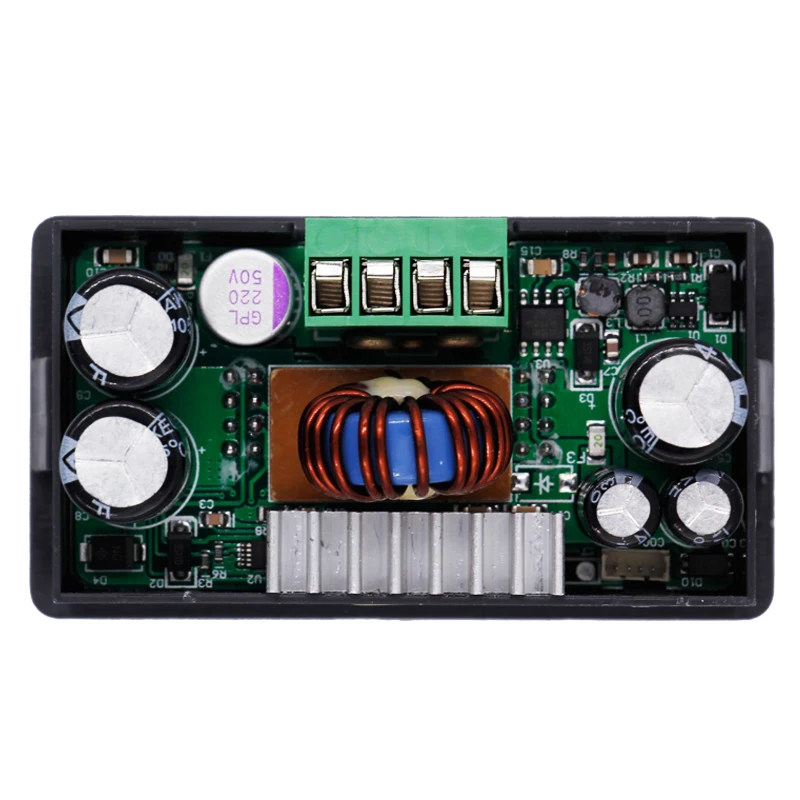 DPS5005 Voltmeter Ammeter Voltage meter Regulator converter Adjustable Programmable Power Supply Module Buck Current tester30%OF