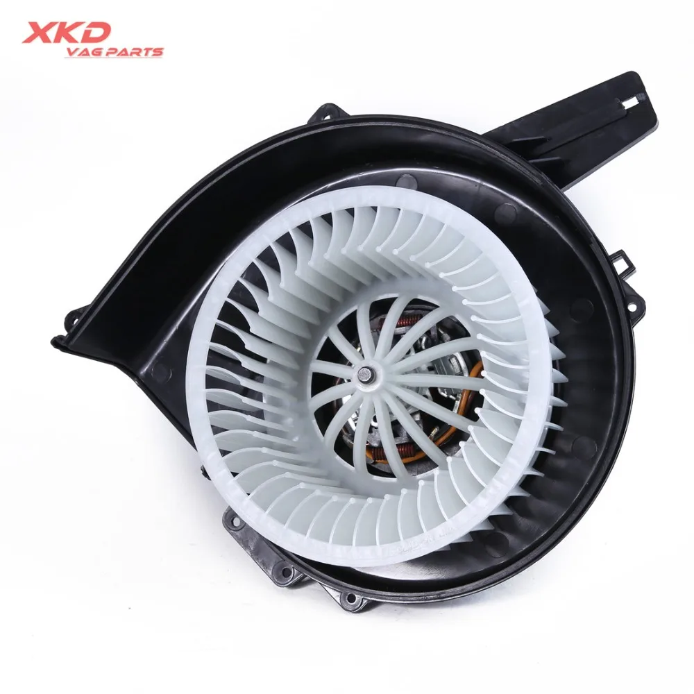 

6Q1819015J Heater Blower Fan Motor Fit For Polo 2003-2010 Aud A1 6R1 819 015 6Q1 819 015J