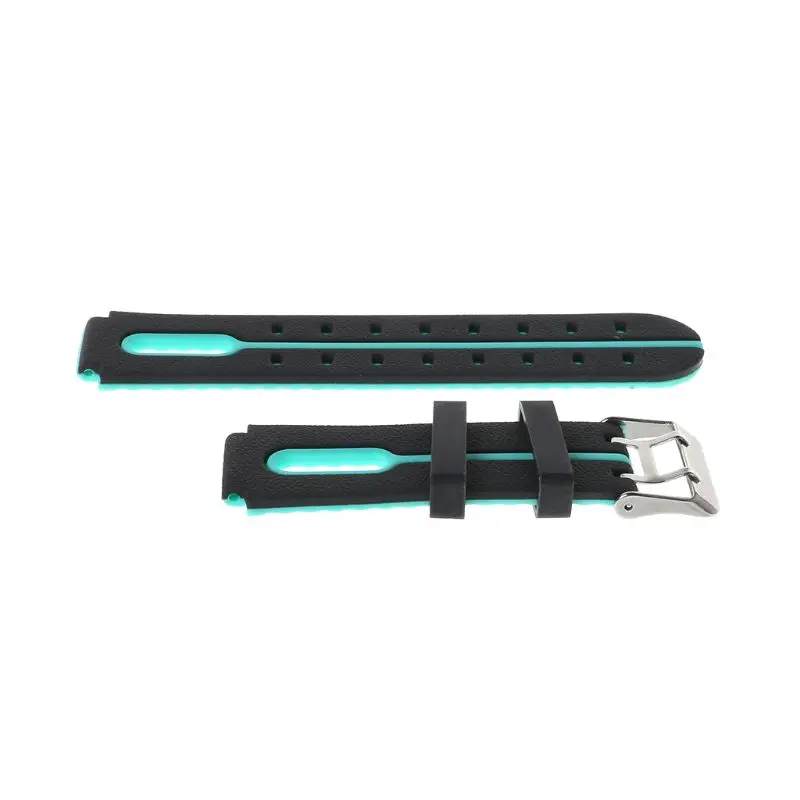 สายรัดข้อมือสายคล้องคอซิลิโคน 16 มม.เข็มขัดสำหรับ Q750 Q100 Q60 Q80 Q90 Q528 T7 S4 Y21 Y19 สมาร์ทนาฬิกาเด็ก GPS