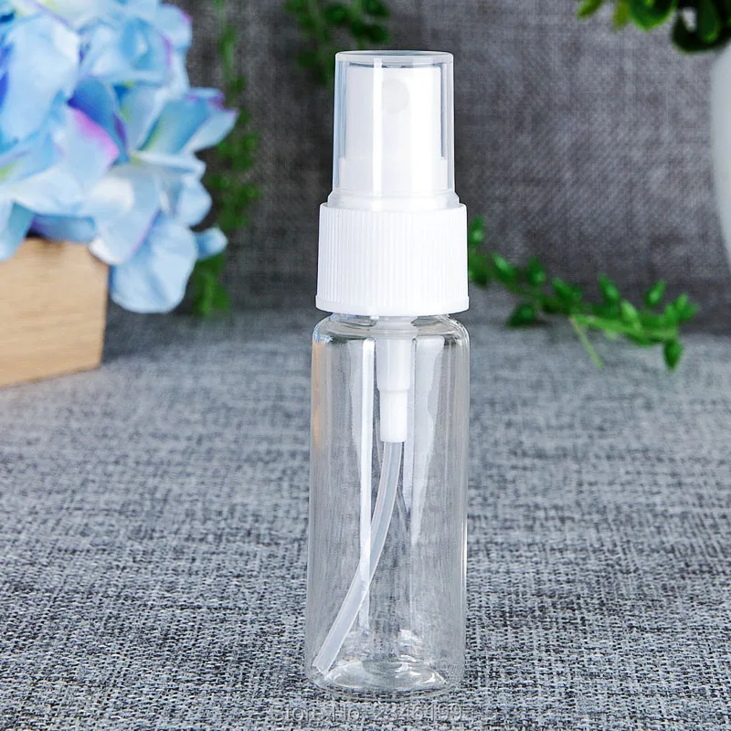 20ML 30Pcs/Lot Flat spray bottle With The Little Watering Can