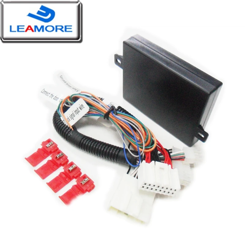 Car auto power window closer for IX35 2010-2016 easy installation power window closer module windows roll up/down