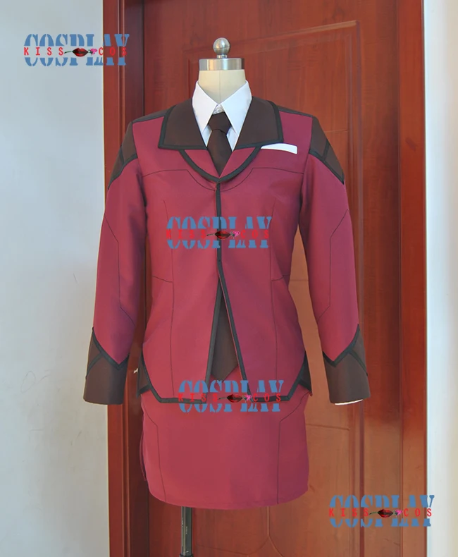 

Active Raid Special Public Security Fifth Division Third Mobile Assault Eighth Unit Asami Kazari Cosplay Costume E001