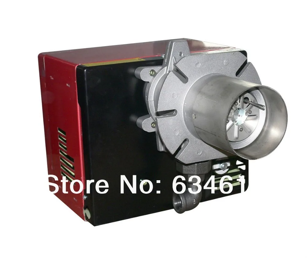 Lpg / Ng Gas Fire Burner, Industrial Oven Flame Heater, Hot Sale One Stage Burner