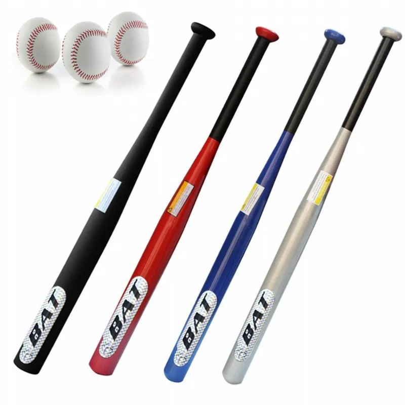 New Exercise Baseball Aluminum Alloy Exercise Baseball Bat of The Bit Hardball Bats 25\