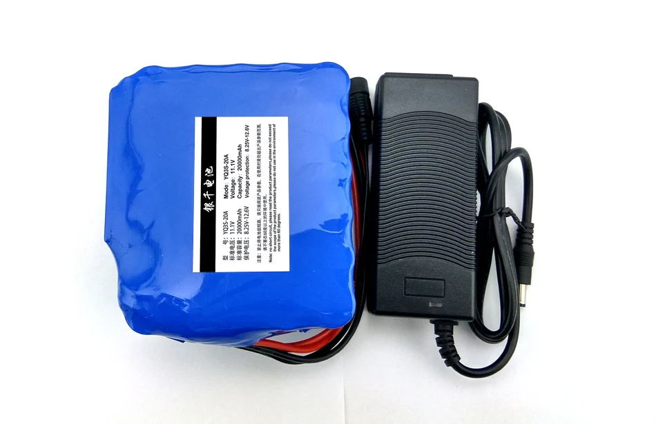 

12V 20000 mAh / 20ah lithium battery High capacity Battery Golf excursion car Battery electric car Battery current 100A