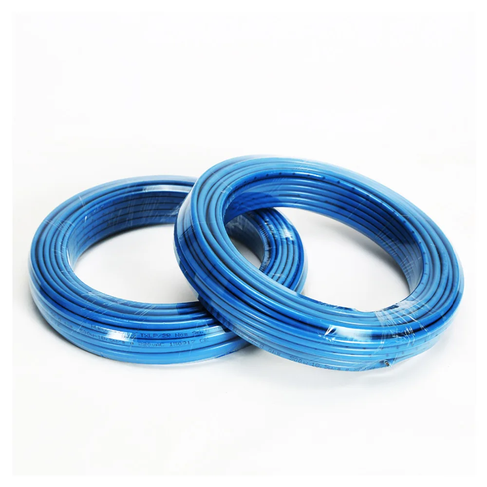 1760W 95M Twin Conductor Heating Cable Of True Warm Floor Heating System For Restaurant, Wholesale-HC2/18-1760