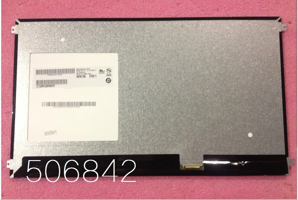 

13.3" INCH LCD Screen B133HAN02.3 For H&P Split X2 13 LCD Screen Display 1920*1080 (30pins)