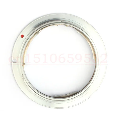 Lente pentax pk para canon, adaptador ef para canon 550d 500d 7d 5d e película slr