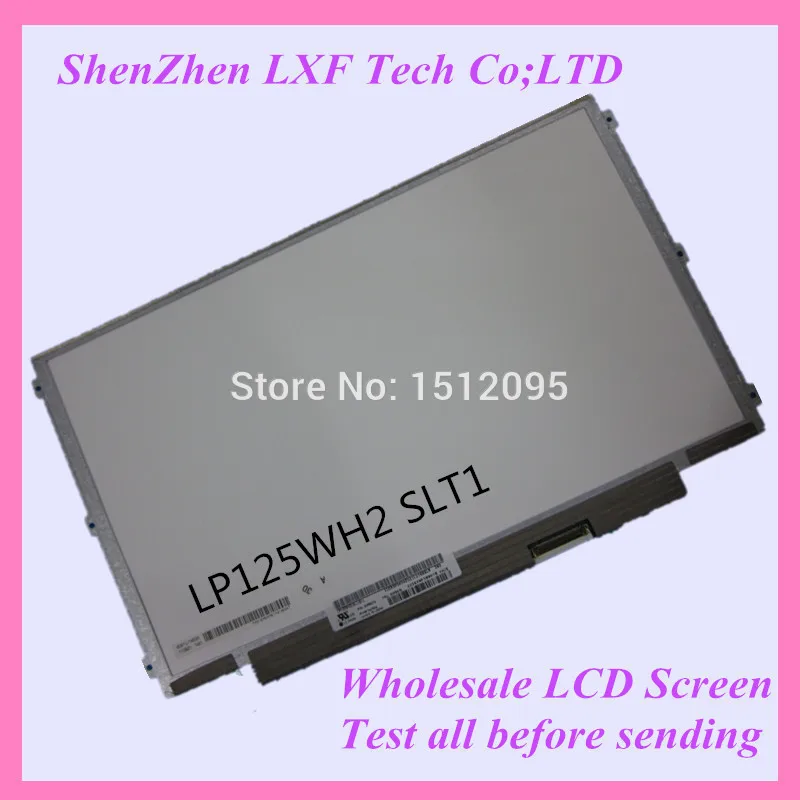 12.5 inch Laptop lcd led screen LP125WH2-SLT1 LP125WH2-SLB1 LP125WH2-SLB3  FOR LENOVO X220 X230 Laptops