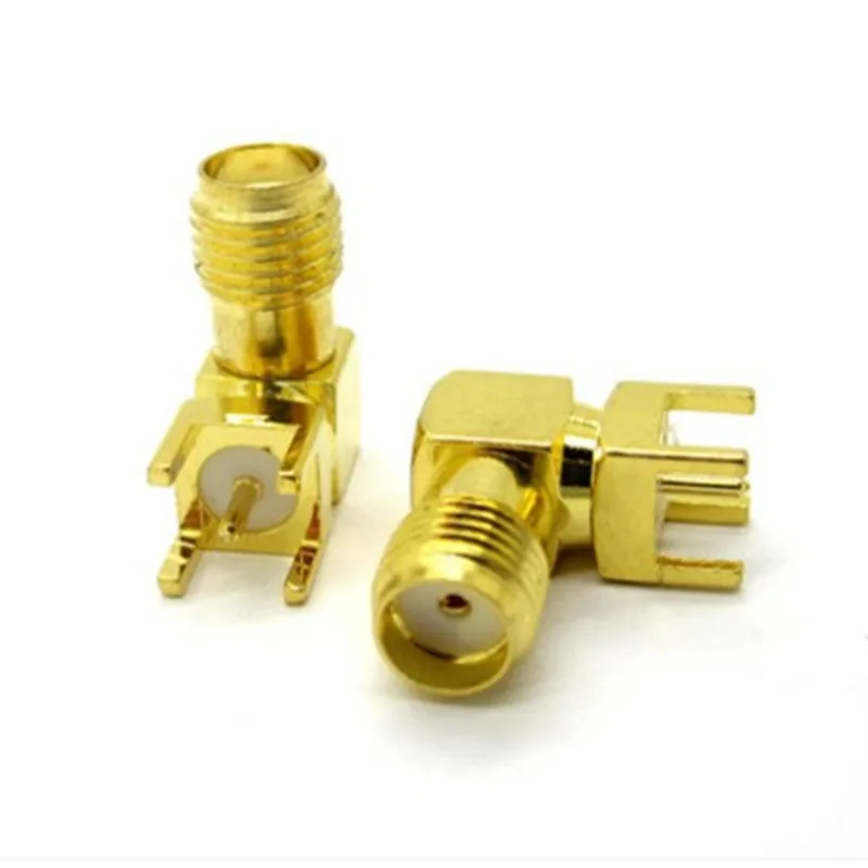 5Pcs Sma Female Plu… - image