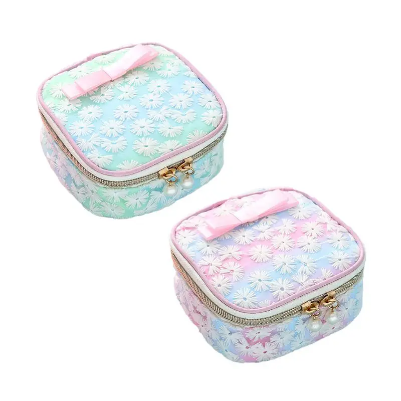 Make-up-Set, Kosmetik-Organizer, Damenbinden, Geldbörsenhalter, Serviettenhandtuch, Aufbewahrungstasche, Schmucketui, Damenbinden, Make-up-Halter