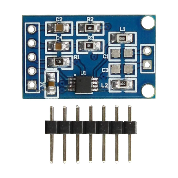 PAM8302A 2.5 ワットモノラル D 級アンプモジュールオーディオアンプモジュール