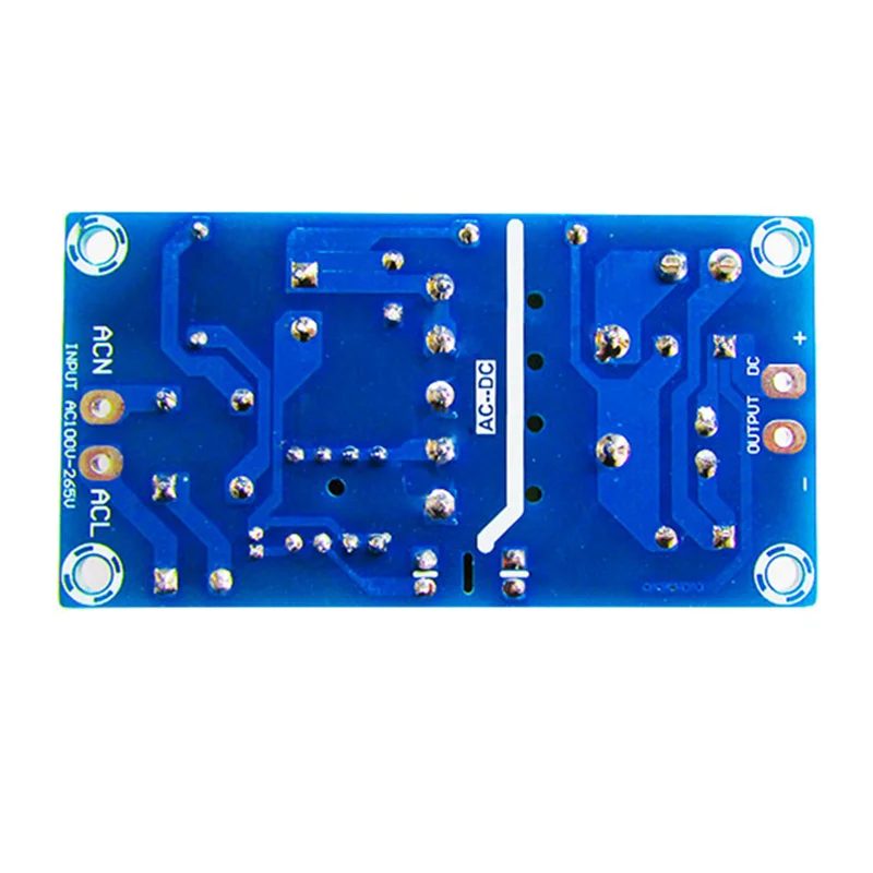 AC 100-240V to DC 24V 1A 24W switching power supply module AC-DC