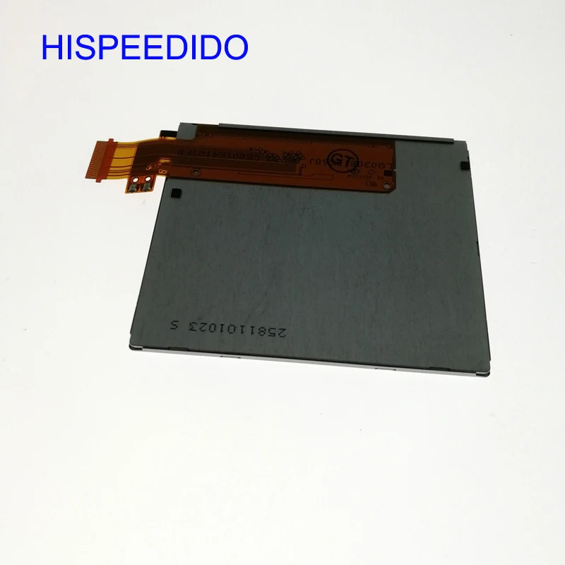 HISPEEDIDO Substituição de tela LCD inferior inferior para Nintendo DS Lite para DSL para DSLite