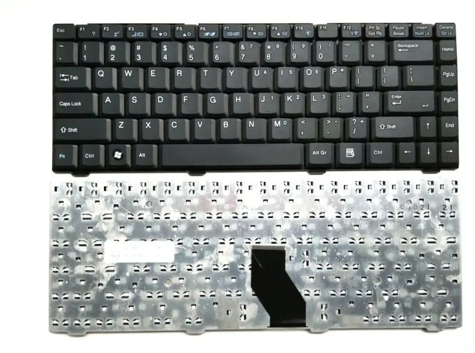 

US Black New English Replace laptop keyboard For BENQ R43 R43C R43CE R43CF Q41 R43EG