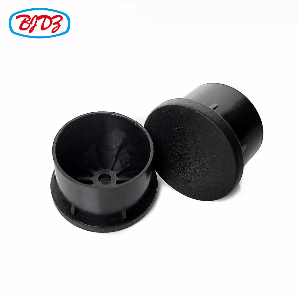 Free shipping 10pcs plastic anti dust cap for mini din female connectors 4.3/10 jackprotective cap