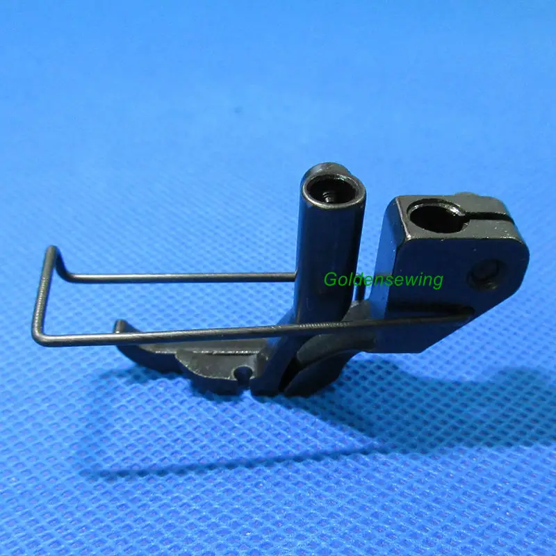 Left Zipper Presser Foot Set For Juki LU-1509, LU-2210, LU-2220 Sewing Machine