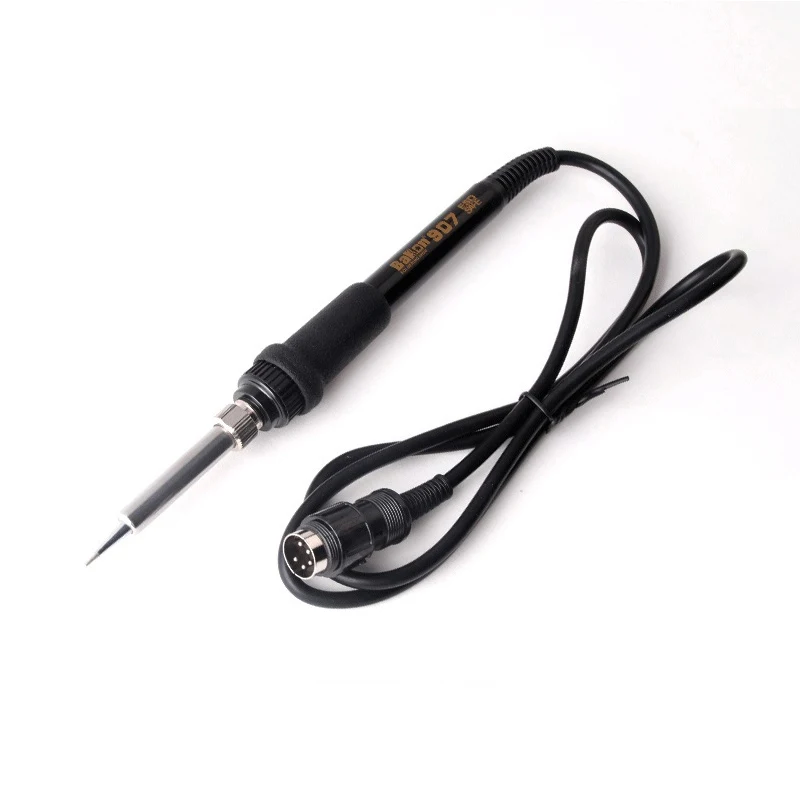 Orginal Bakon Solder Iron Handle for BK936 SBK936D+ SBK8586 SBK936D SBK936B Soldering Station Heat Iron Replacing