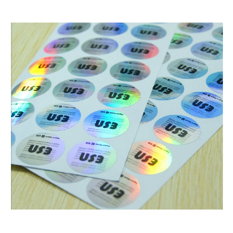 100% Manufacture roll waterproof adhesive labels for daily cosmetic sticker wine labels for weddings