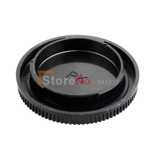 100% neue Pentax pk körper kappe slr kameragehäuse abdeckkappe frontabdeckung