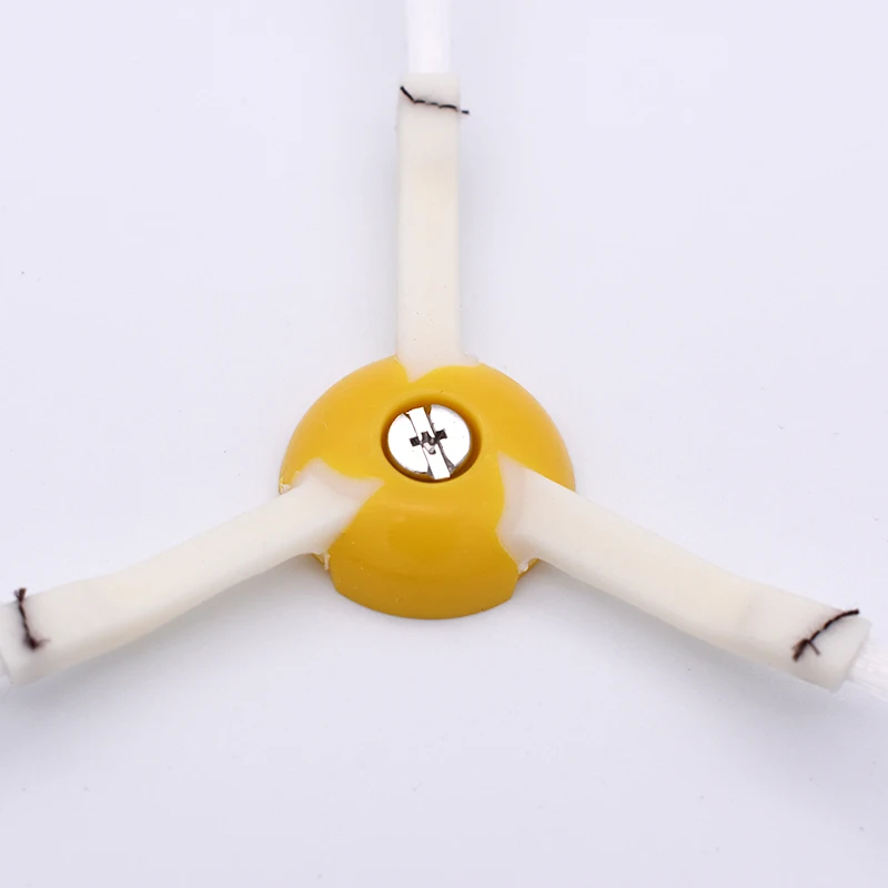 6 peças escova lateral de 3 braços para irobot roomba 800 900 series 870 880 980 aspirador de pó substituição