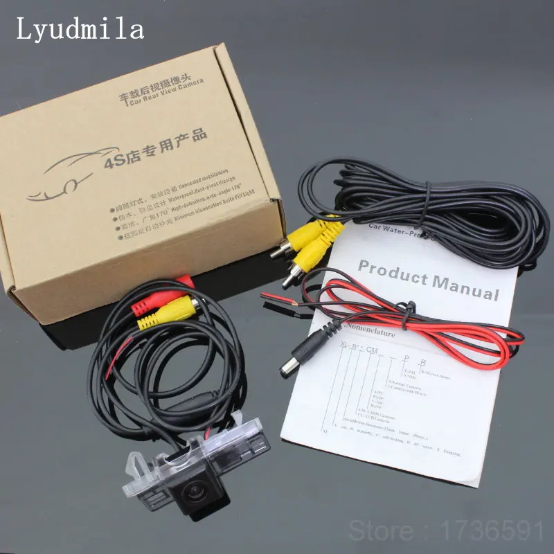 FOR Peugeot 308 2D 3D 5D 106 1007 307 406 407 508 3008 607 806 807 RCZ Car Reversing Parking Rear View Camera HD Night Vision