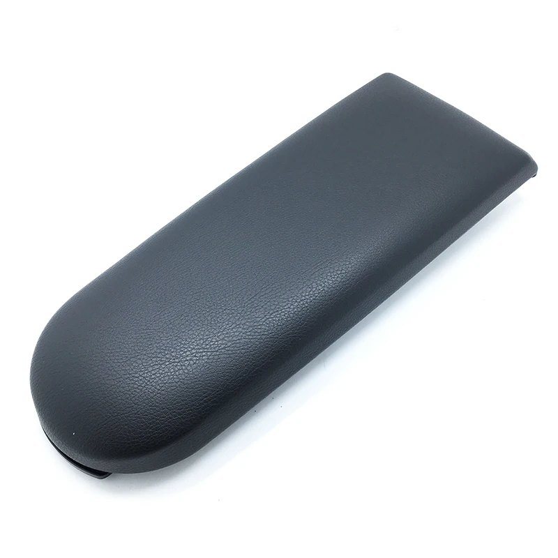 OEM Black Leather Center Console Armrest Cover Lid 18D 867 173 82V FOR JETTA GOLF MK4 BORA BEETLE PASSAT B5