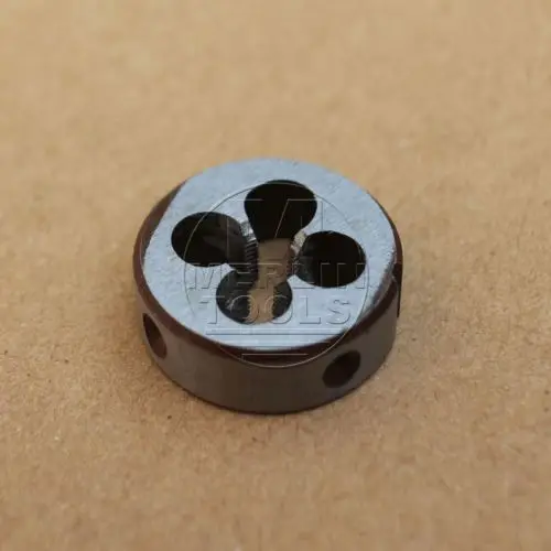 M6 x 1.0 hss 미터법 오른손 다이 6mm