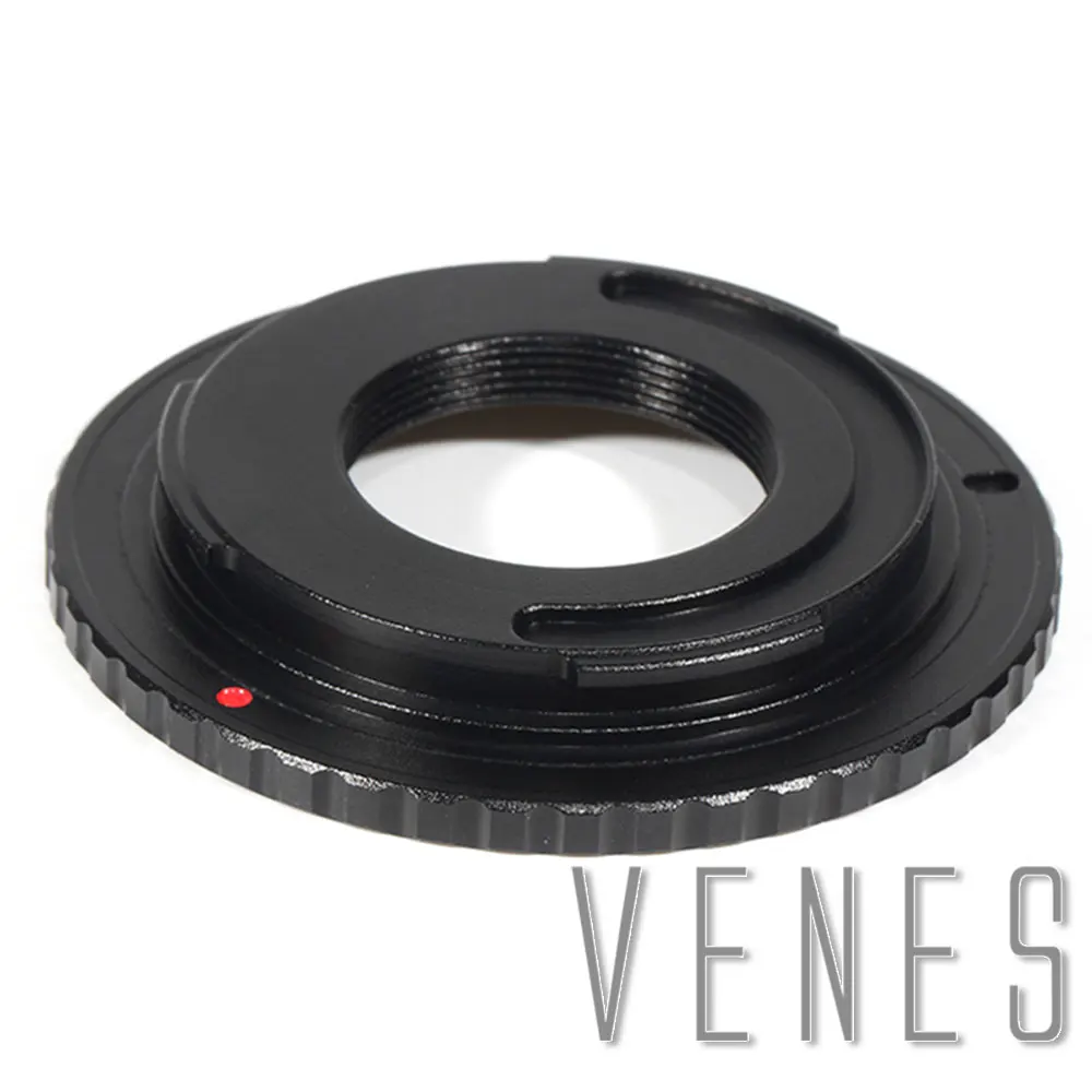 M42-NEx FX M4/3 Dual Purpose Lens Adapter Suit For M42 Screw C Mount Movie Lens to Sony NEX Micro Four Thirds Fujifilm FX Camera
