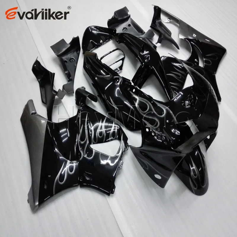 Motorcycle cowl for CBR919RR 1998 1999 orange black CBR 919RR 98 99 ABS Plastic motorcycle fairing