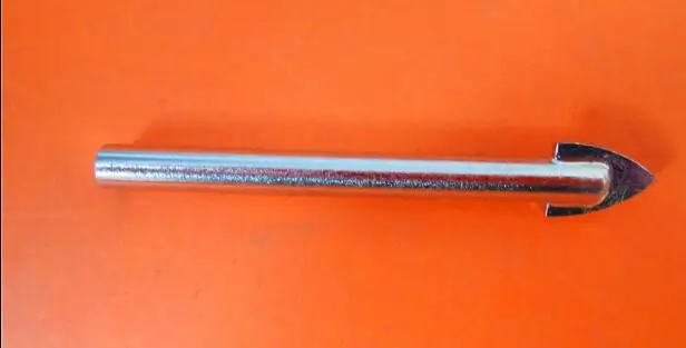 

Triangular Ceramic Drill ceramic tile hole saw drill bits 6mm 8mm10mm 12mm NO.D0966