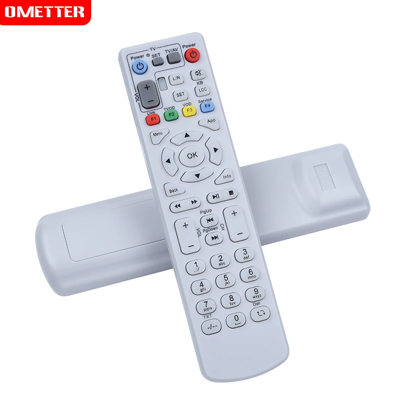 ZTE TV Box Remote Control With 46 Keys 46 Buttons Digital Mytv Set Top Box Learning Function For ZXV10 B600 B700 ZTE ITV