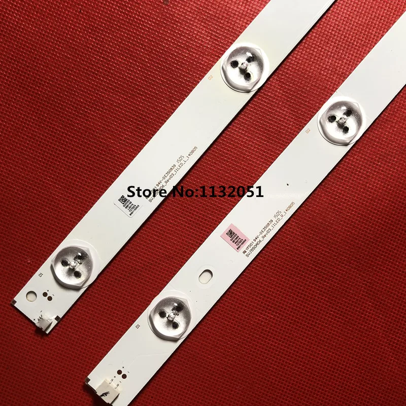 LED strip For 55S1 55A1 55D3F 55J3000 55D3000 55N1 55D2000 55U3 55D3700I 55S1 55D2060G LB55061 SVJ550AH1-Rve00-11LED