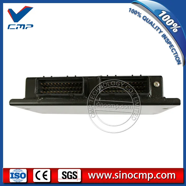 excavator ECU controller 21N6-42102 for Hyundai R210LC-7