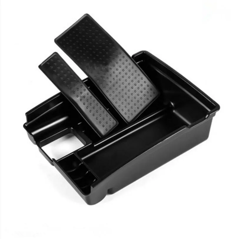 

Car-styling Central Storage Pallet Armrest Container Box Case For Nissan X-trail T32 2014-2016 / Rogue 2014 2015 2016