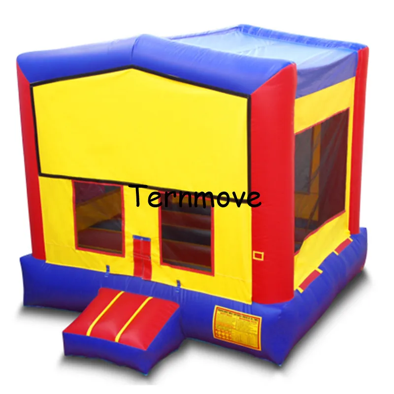 Jumping Jumper Inflatable Bouncing Castle Bouncy Castle Bouncer Inflatable Castle Kids Baby ,Inflatable trampolin jumping bed