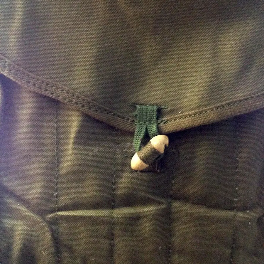 حقيبة كتف من Surplus Chinese Chi-Com Military Type 56 AK Magazine