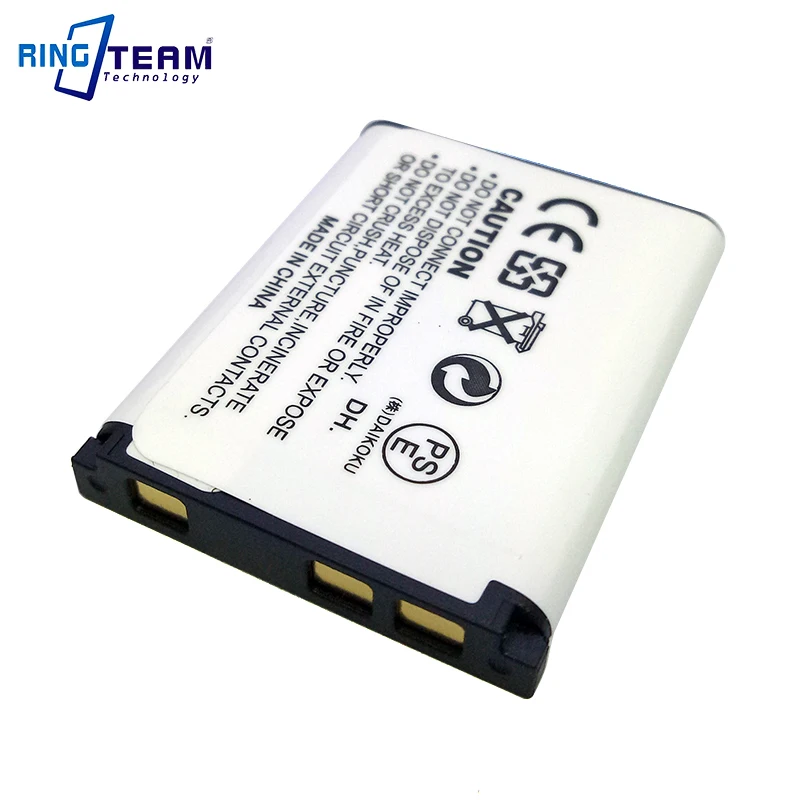 2-In-1 CNP-82 NP-82 CNP-80 NP-80 Battery and USB Charger BC-80L for Casio Cameras Exilim EX-Z35 Z115 Z200 Z270 Z280 Z550 Z670