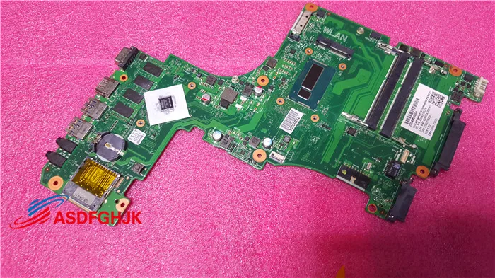    FOR Toshiba Satellite L50-A006 L50 LAPTOP MOTHERBOARD WITH SR170 CPU V000318290 6050A2556501-MB-A02 100% TESED OK