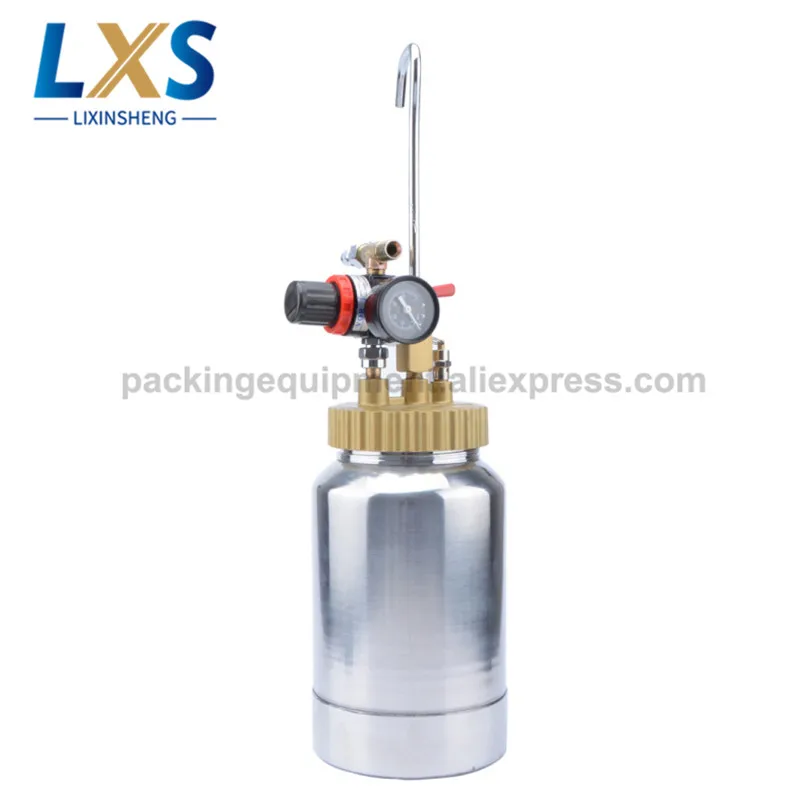 

2L Stainless Steel Simple Pressure Tank