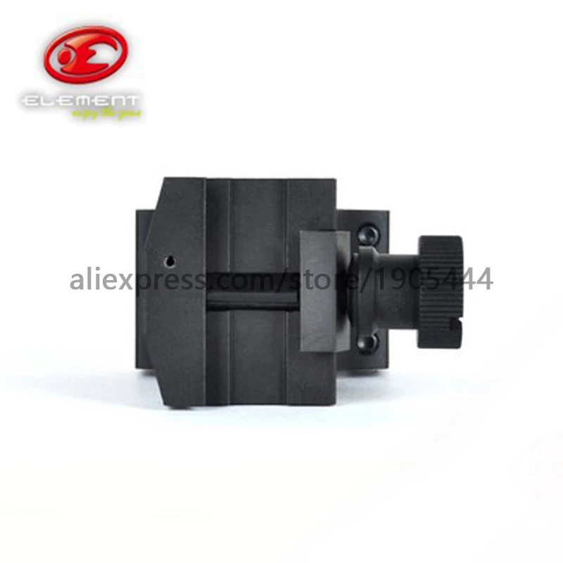 EX 035 Element MK18 comp M2 weaver rail wilcox mount For M2/M3 Picatinny Adapter Weapon Tactical Accessories