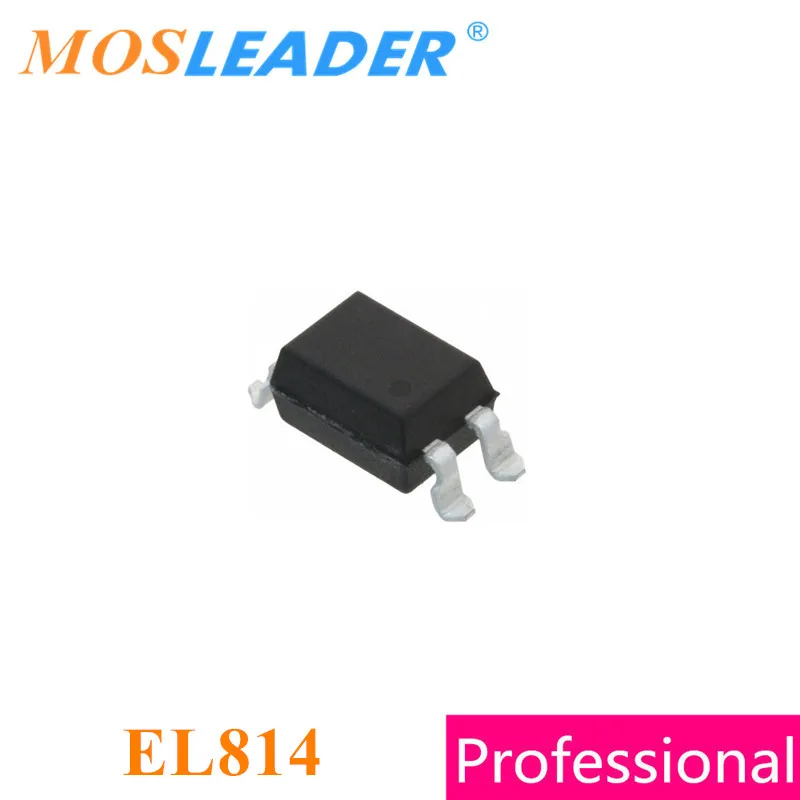 

Mosleader EL814 SOP4 500PCS EL814A SMD Original High quality Optocouplers