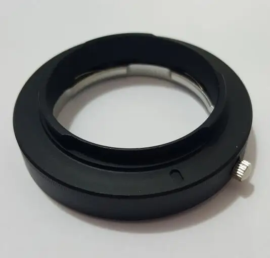 Camera Lens Adapter Ring LM-NEX for Leica M Mount Lens for Sony NEX E-mount A5000 A6000 A6300 NEX5 NEX7 A7 II A7R A9