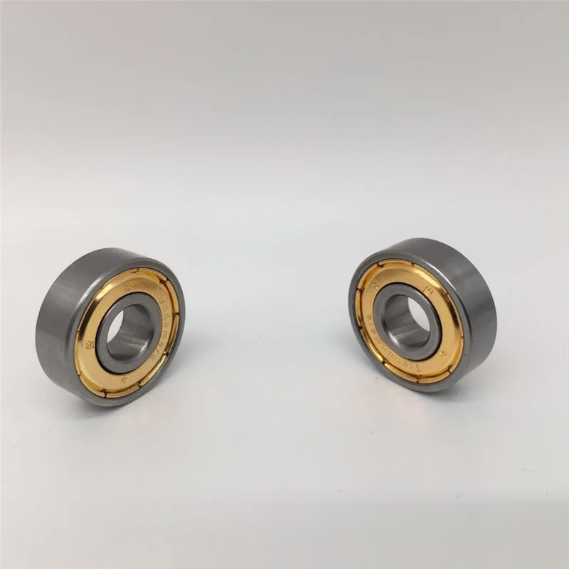 Water Resistant Washable Bearing Professional Stainless Steel 7-beads 608 Inline Skates FSK Slalom Speed Roller ILQ-11 ABEC-11