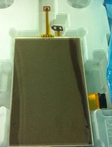 

LQ070Y5DG30 lcd screen display With touch screen+100% tested