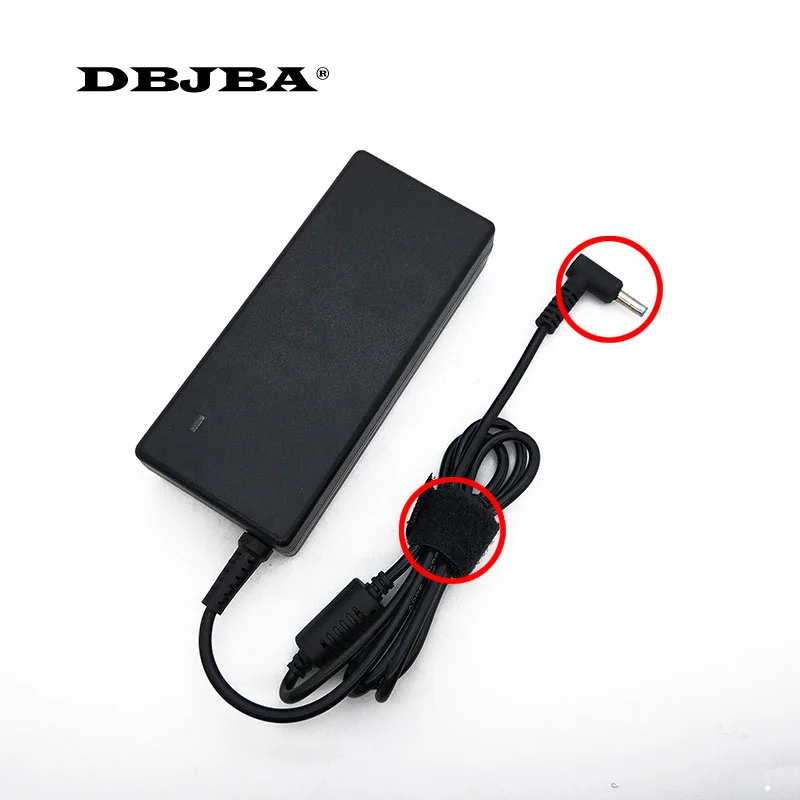 19.5V 4.62A Laptop Ac Power Supply Adapter For HP Pavilion 17-f104nr 17-f153nr 17-f153nm 15-p110nr