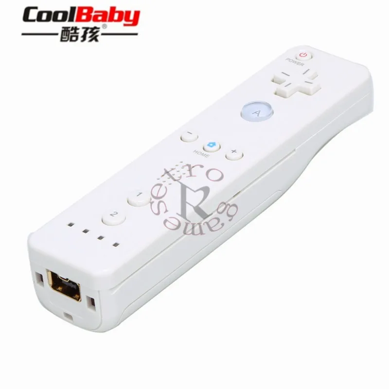 10pcs/lot High Quality Hot Woldwide Wireless Remote Nunchuck Controller for Nintendo for Wii Game + Case Skin