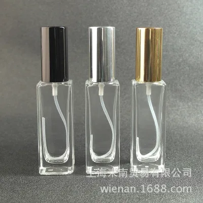 

By DHL 200pcs/Lot Hot New 30ml Refillable Crystal Glass Perfume Bottle Packaging Bottles Perfume Spray Glass Perfume Bottle